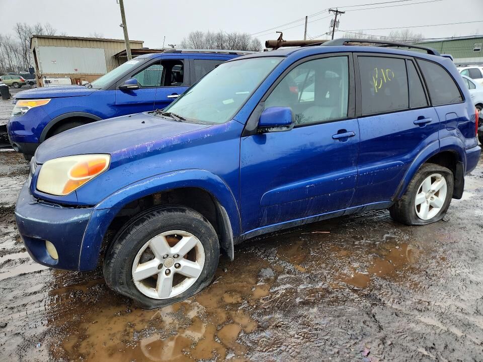 2005 TOYOTA RAV4