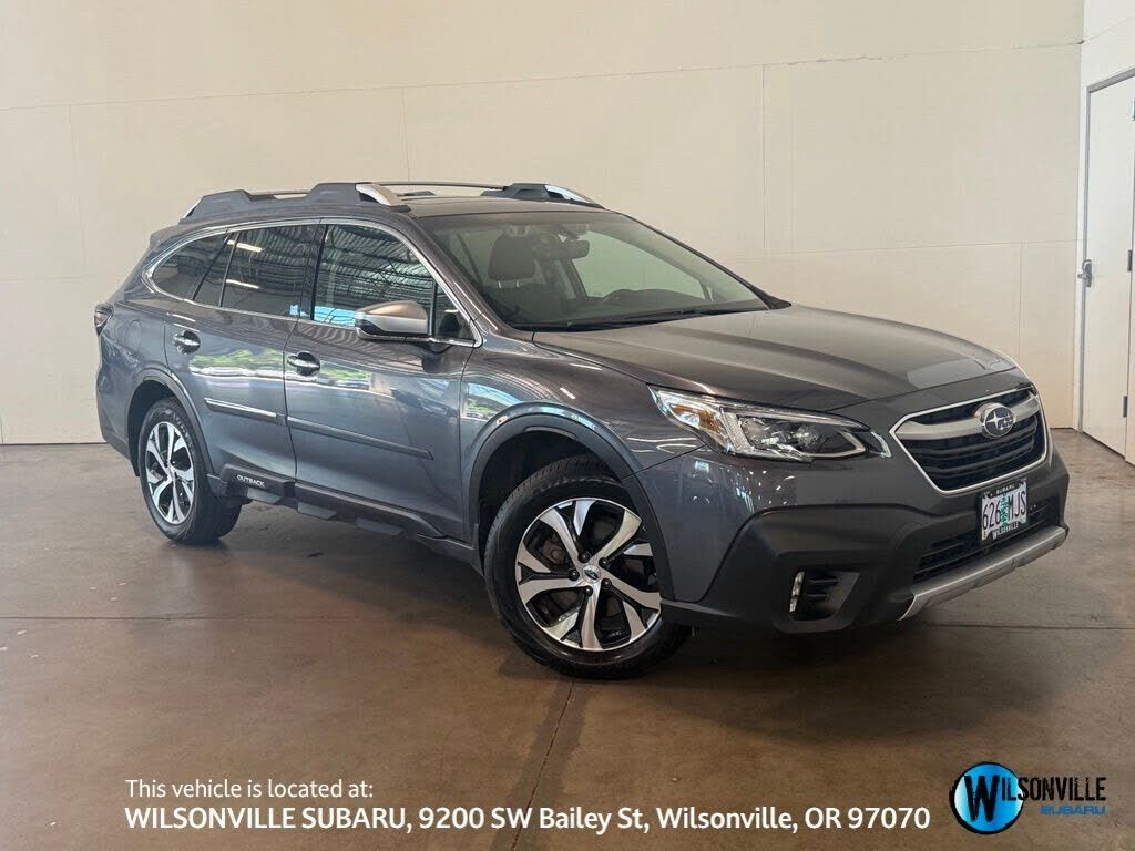 2020 SUBARU Outback