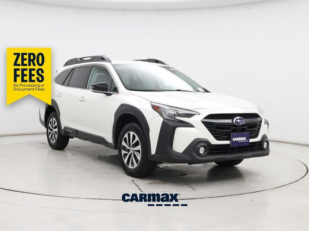 2023 SUBARU Outback