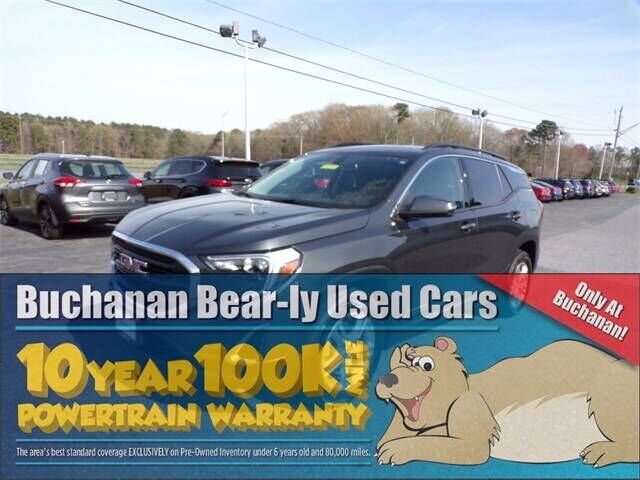 2019 GMC Terrain