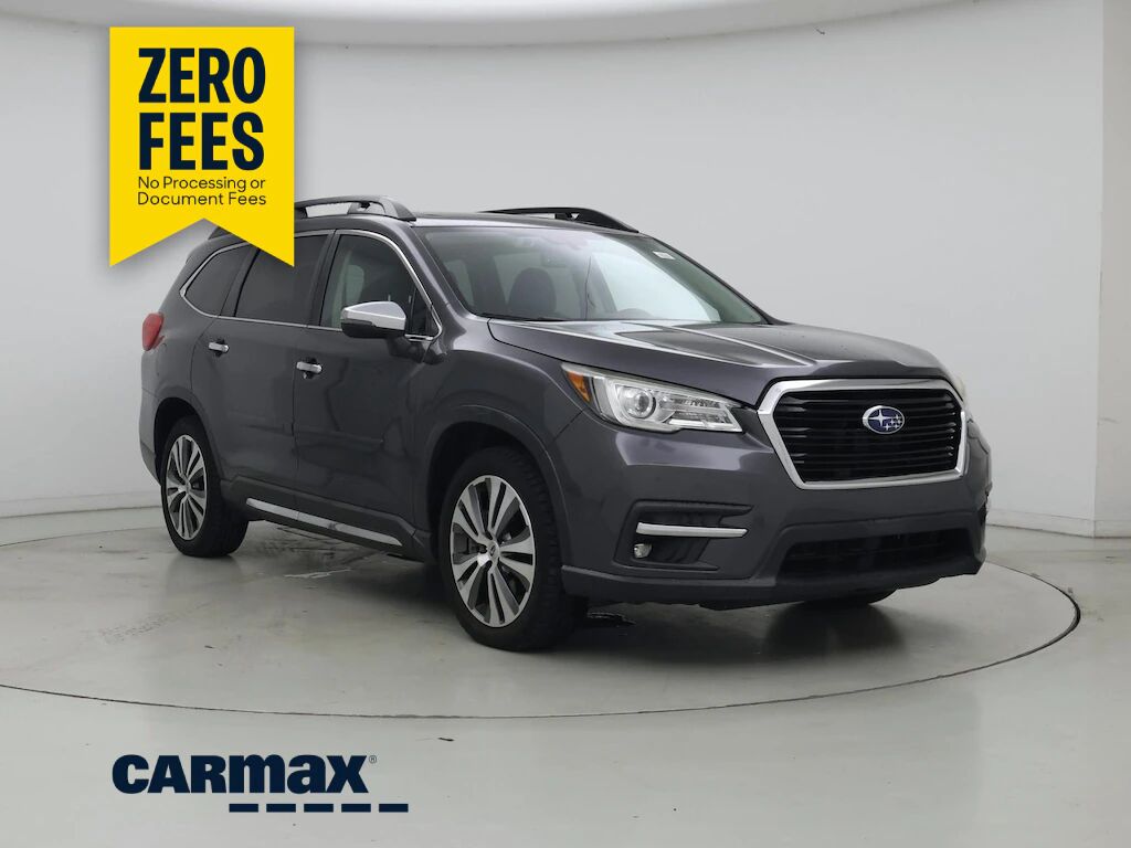 2021 SUBARU Ascent