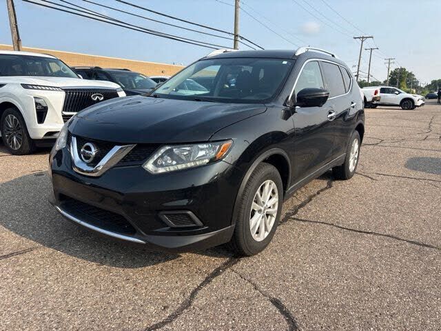 2016 NISSAN Rogue