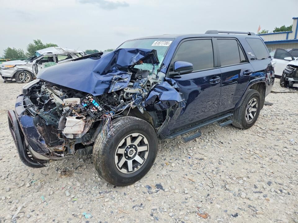 2022 TOYOTA 4-Runner