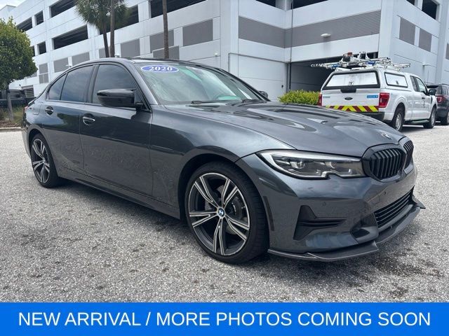 2020 BMW 3 Series