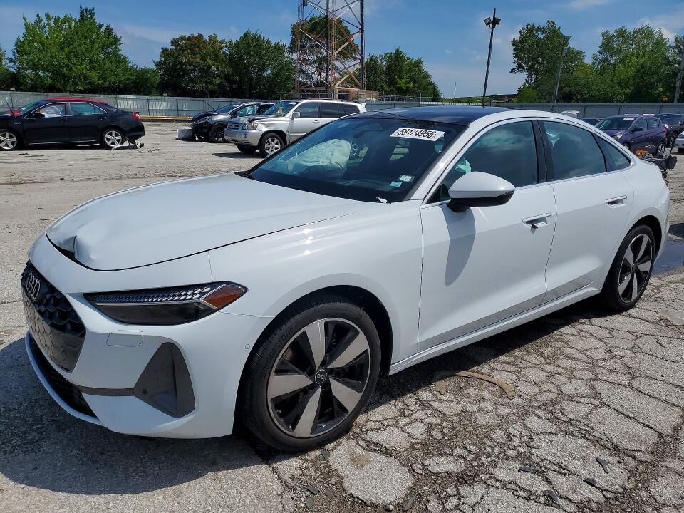 2025 AUDI A5