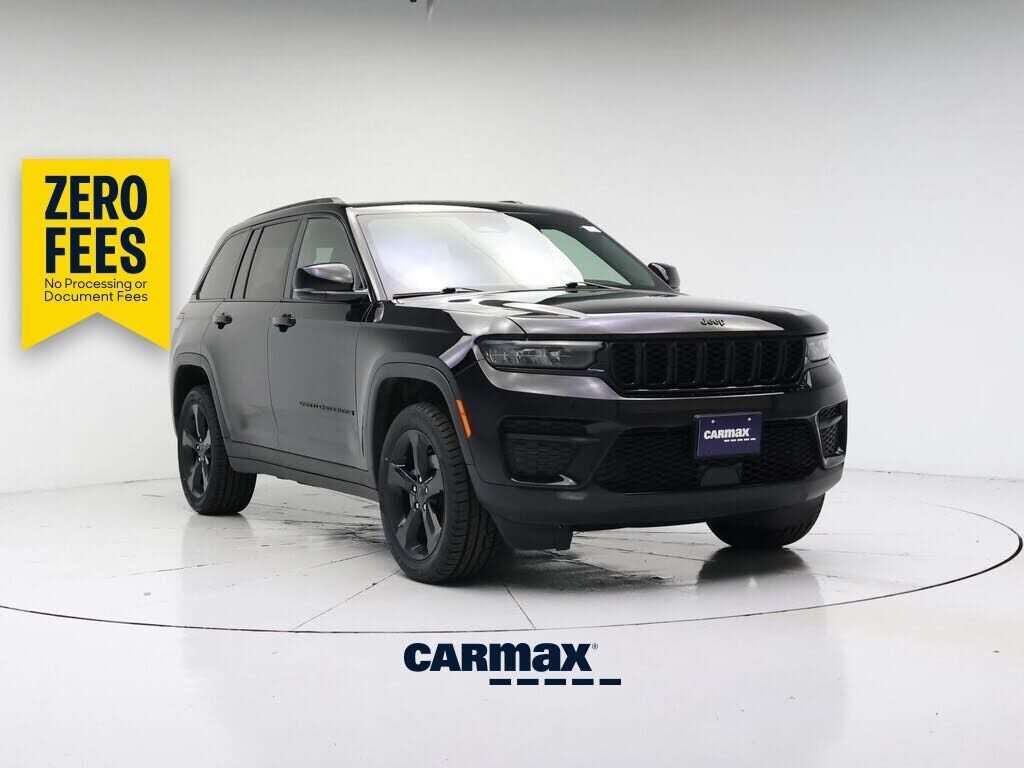 2024 JEEP Grand Cherokee