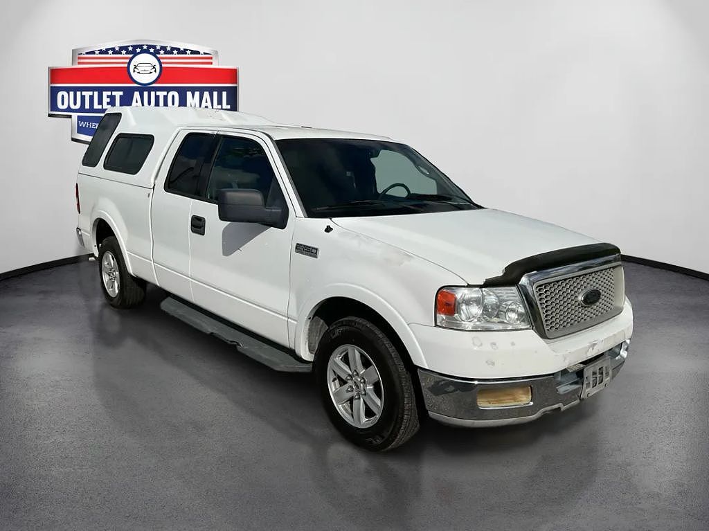 2004 FORD F-150