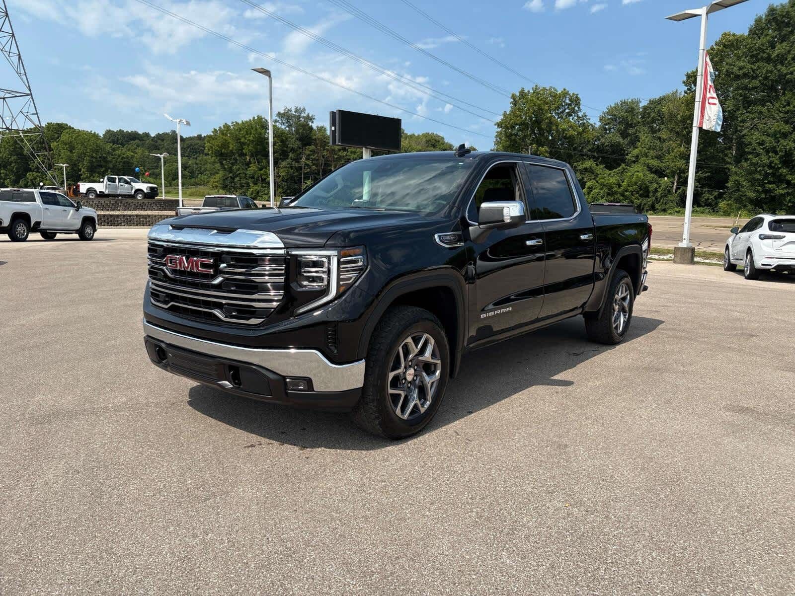 2026 GMC Sierra