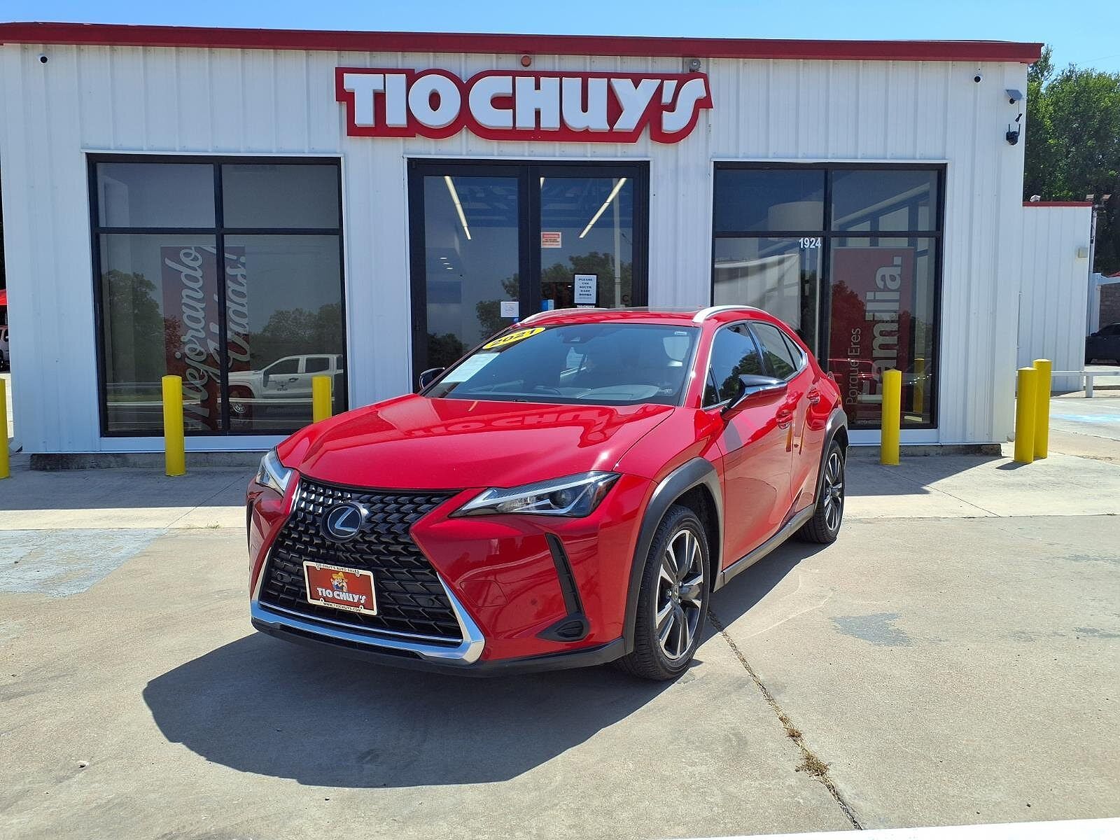 2021 LEXUS UX