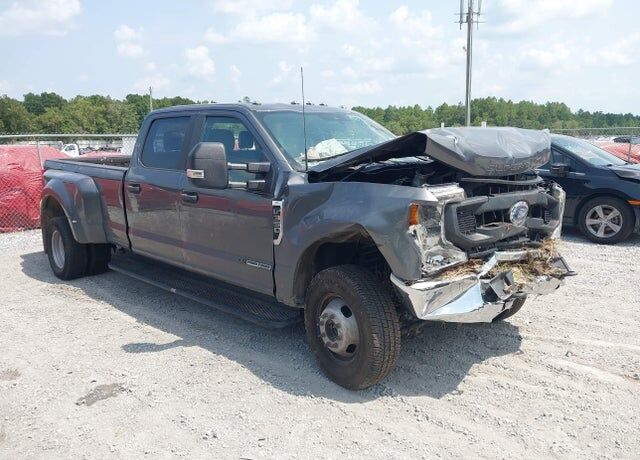 2022 FORD F-350