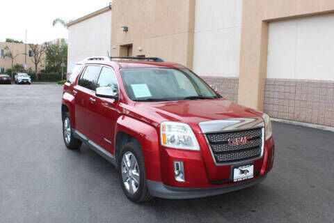 2015 GMC Terrain