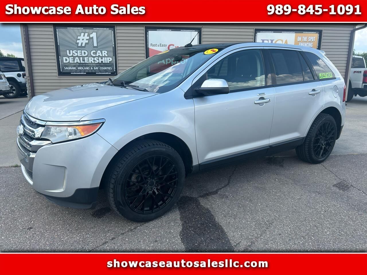 2013 FORD Edge