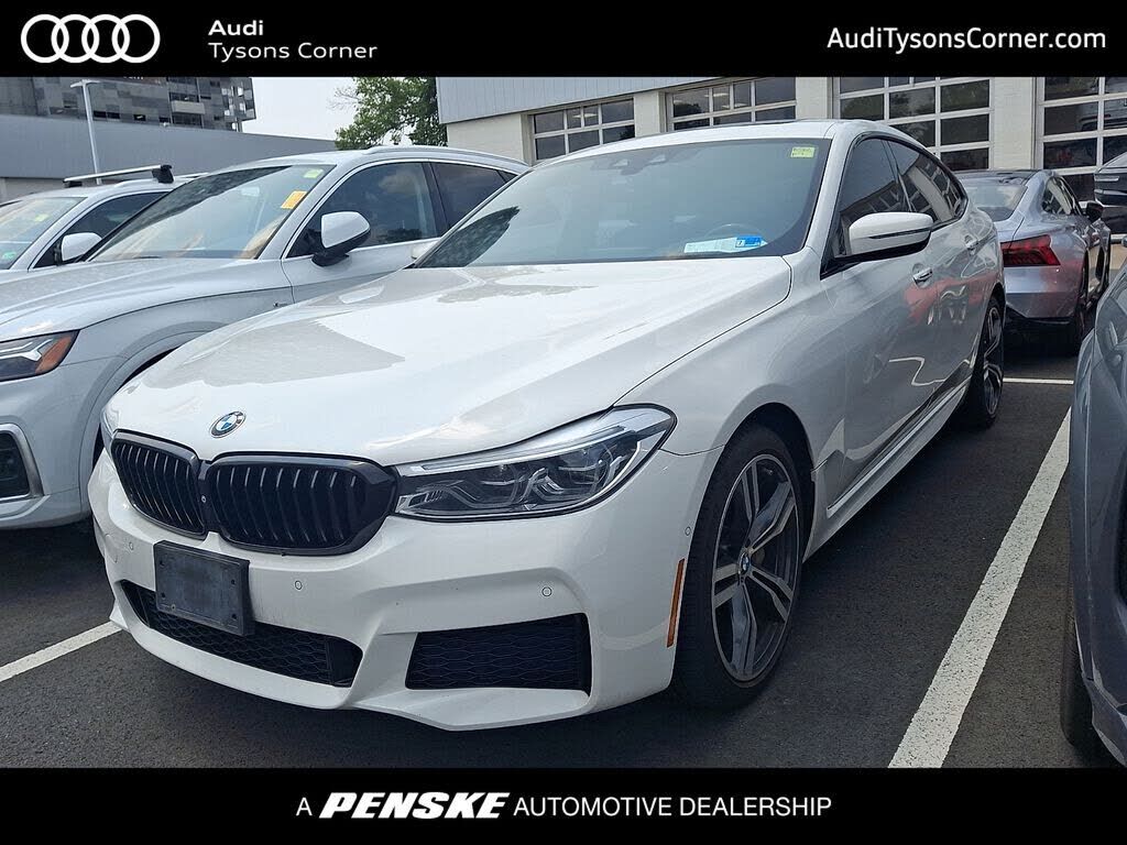 2018 BMW 6 Series