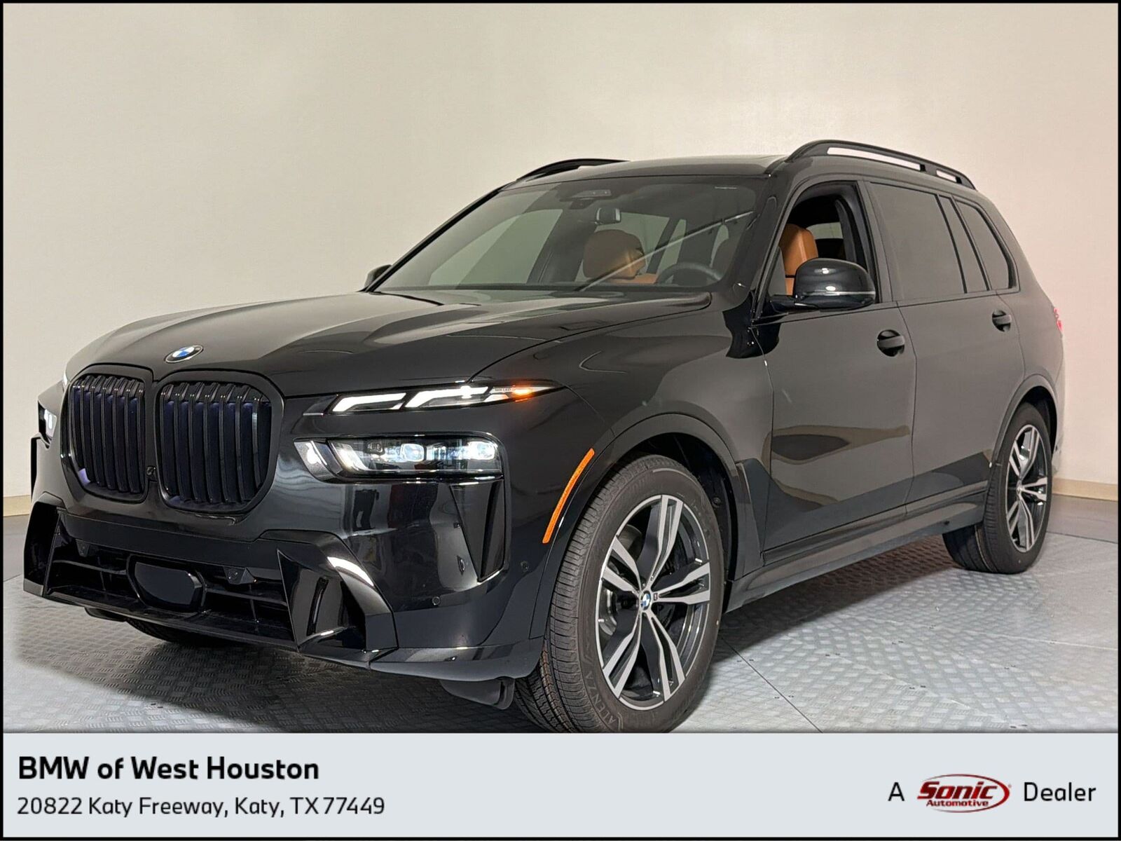 2027 BMW X7