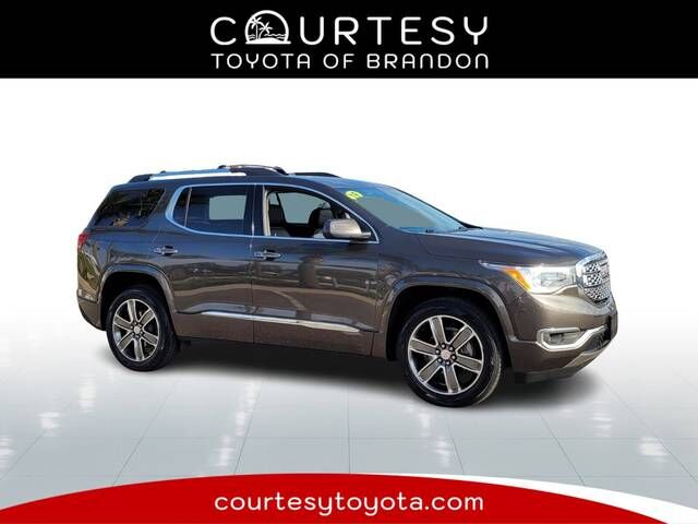 2019 GMC Acadia