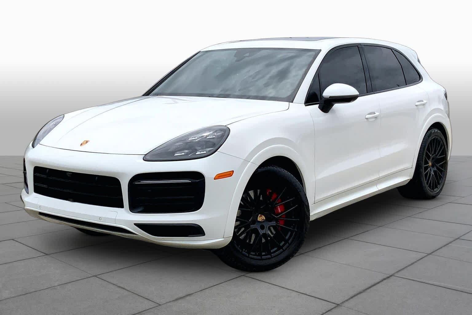 2021 PORSCHE Cayenne