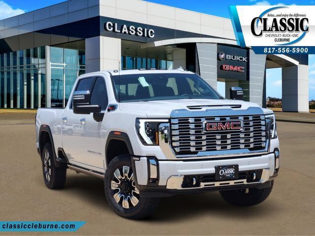 2026 GMC Sierra HD