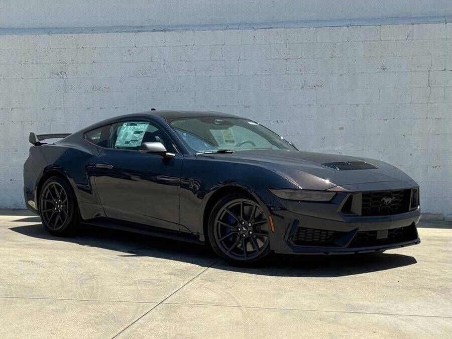 2026 FORD Mustang
