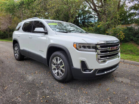 2021 GMC Acadia