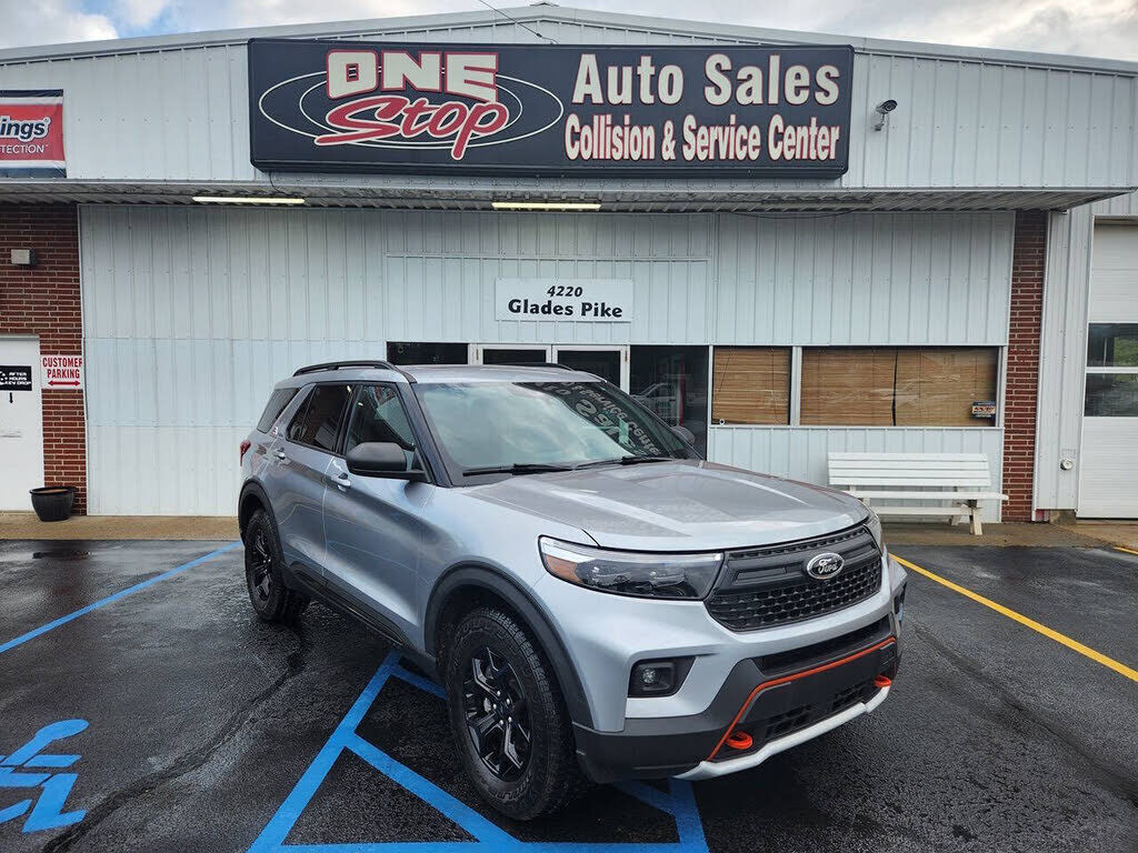 2024 FORD Explorer
