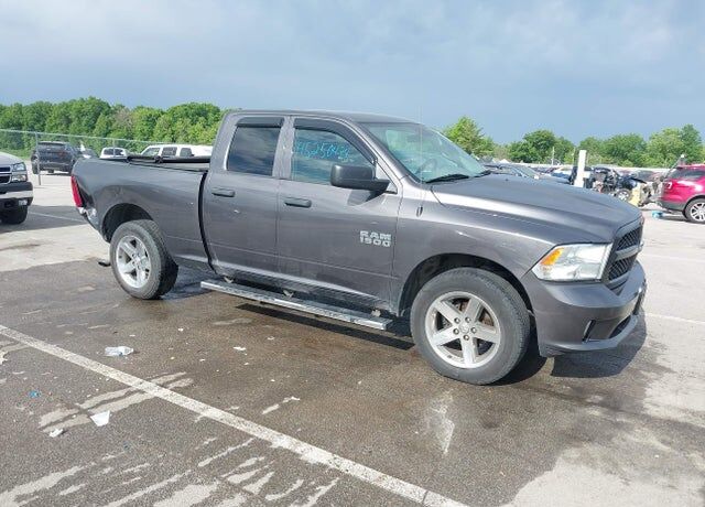 2018 RAM 1500