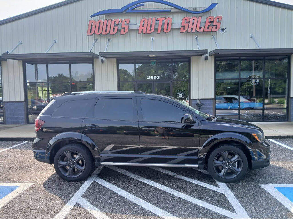 2018 DODGE Journey