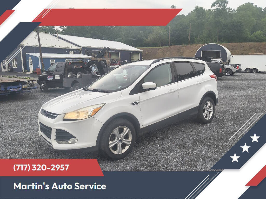 2015 FORD Escape