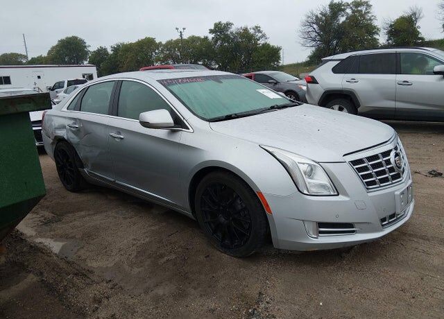 2014 CADILLAC XTS