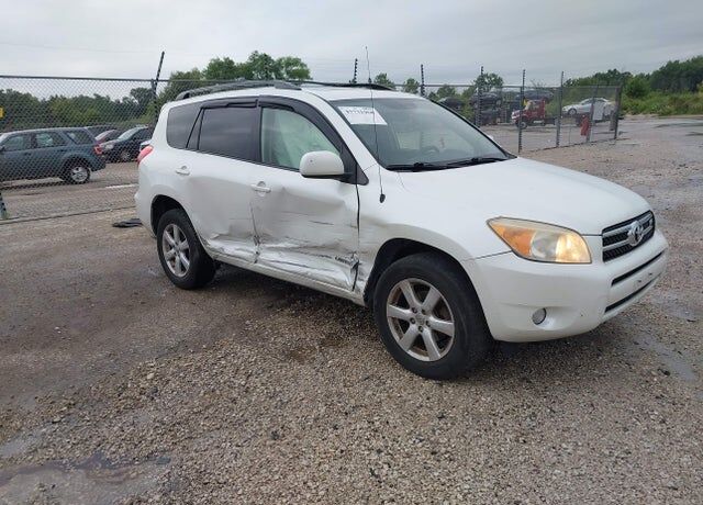 2008 TOYOTA RAV4