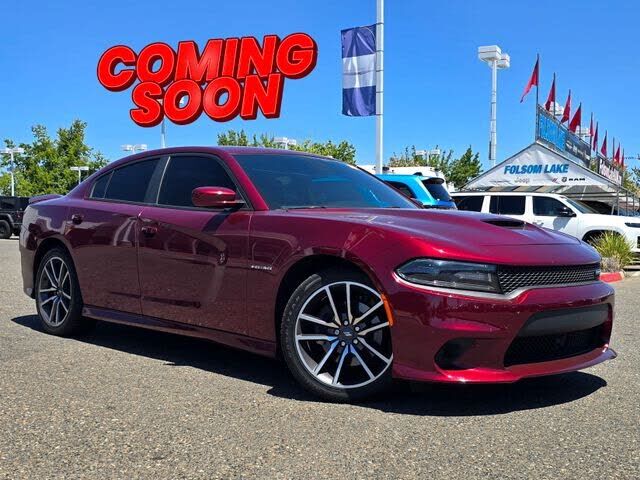 2020 DODGE Charger