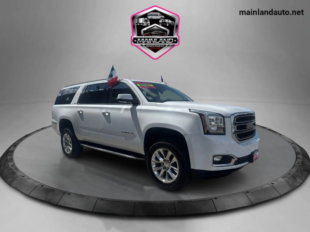 2019 GMC Yukon XL