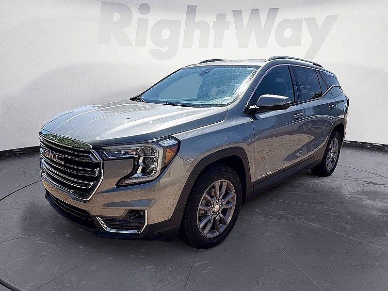 2024 GMC Terrain