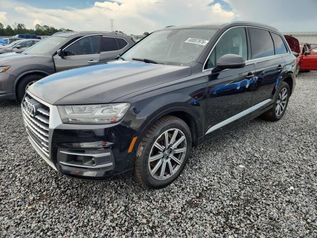 2019 AUDI Q7