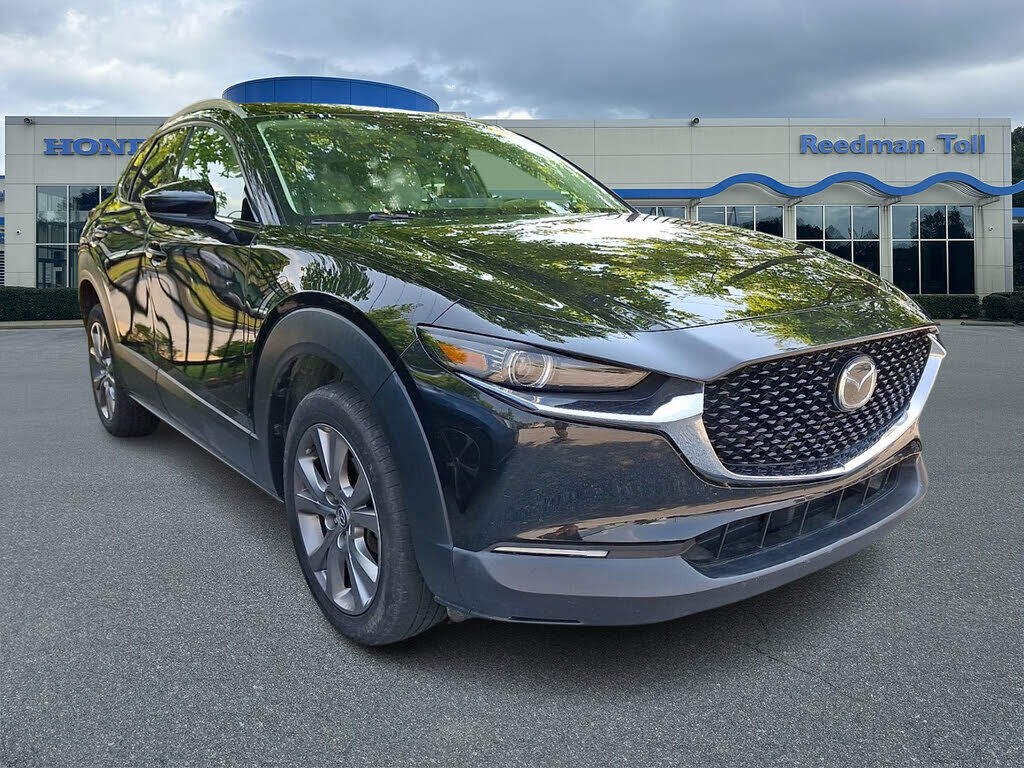 2020 MAZDA CX-30