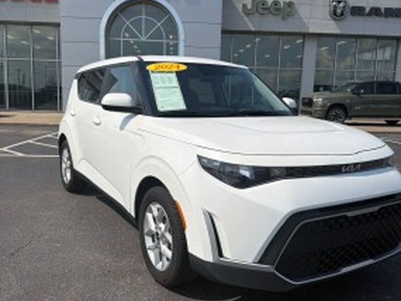 2024 KIA Soul