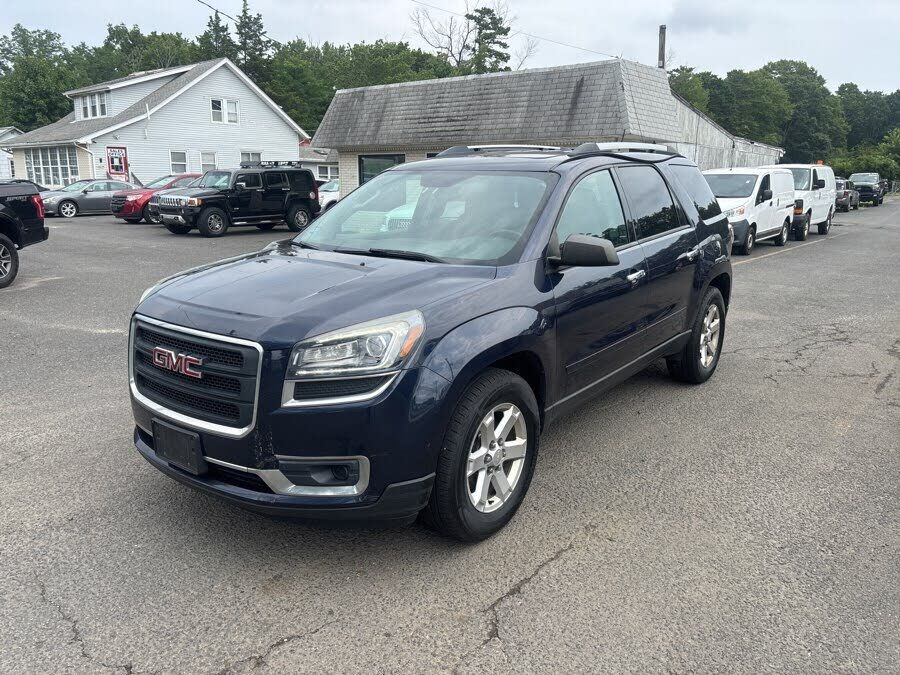 2015 GMC Acadia