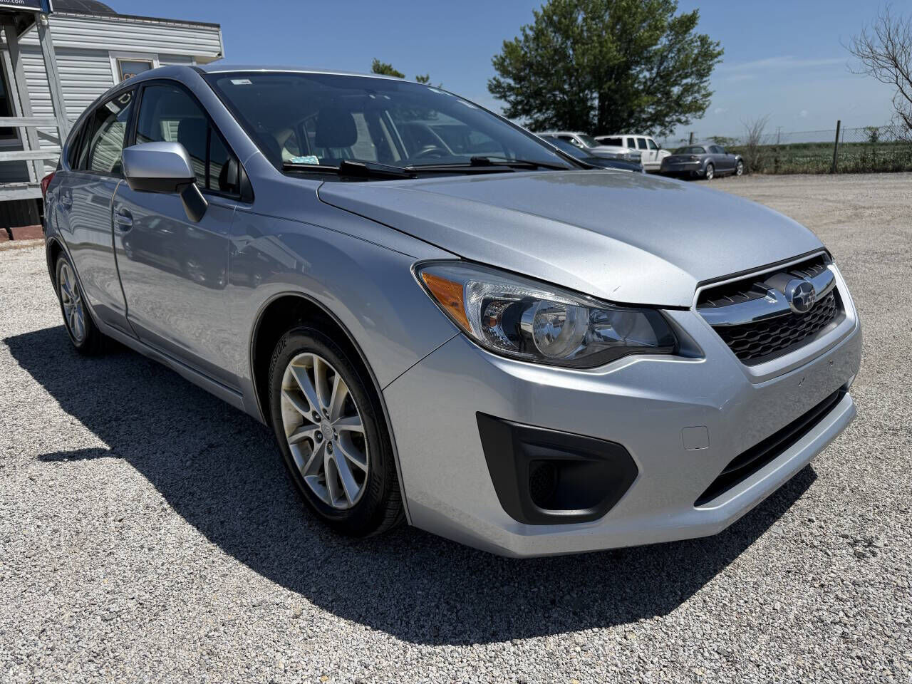2013 SUBARU Impreza