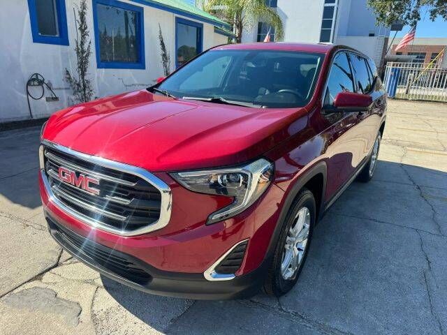 2019 GMC Terrain
