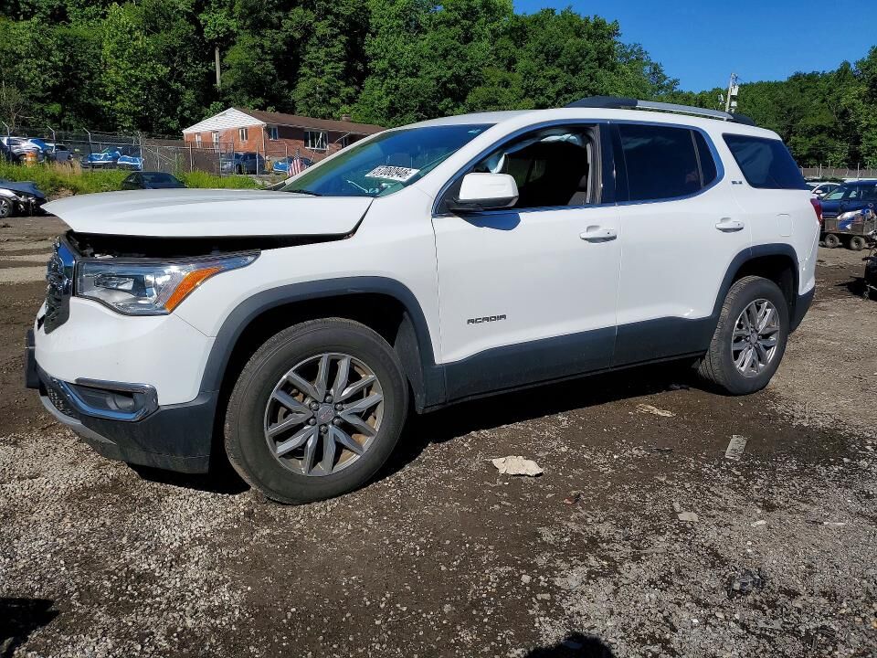 2017 GMC Acadia