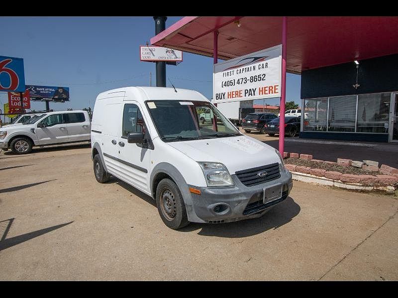2013 FORD Transit