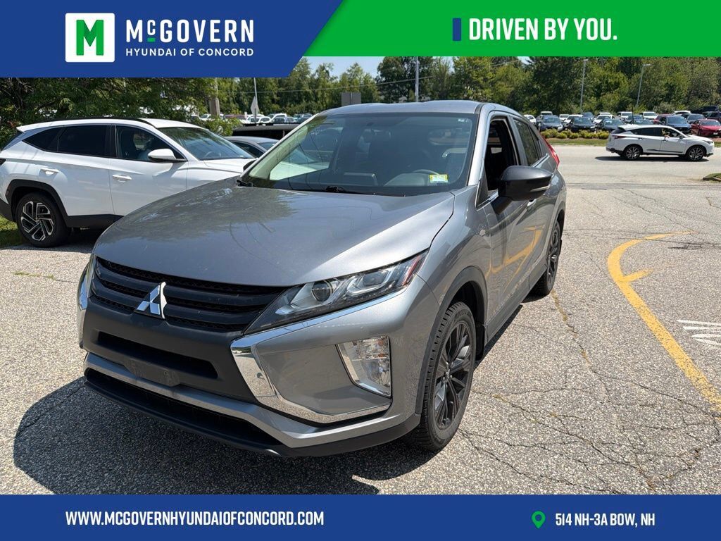 2019 MITSUBISHI ECLIPSE CROSS