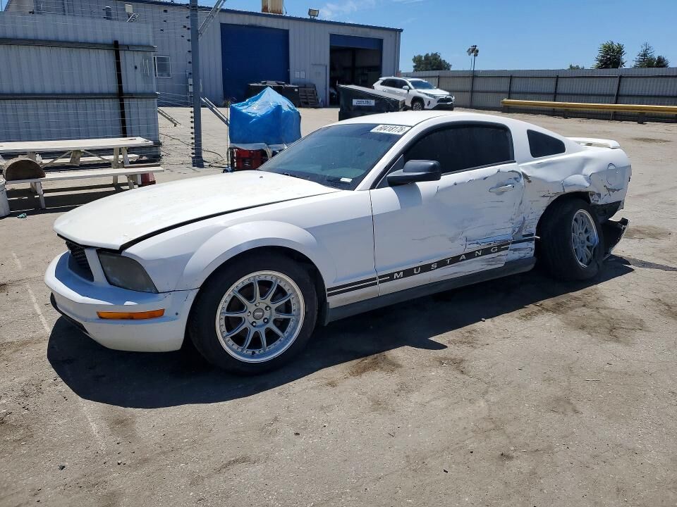 2006 FORD Mustang
