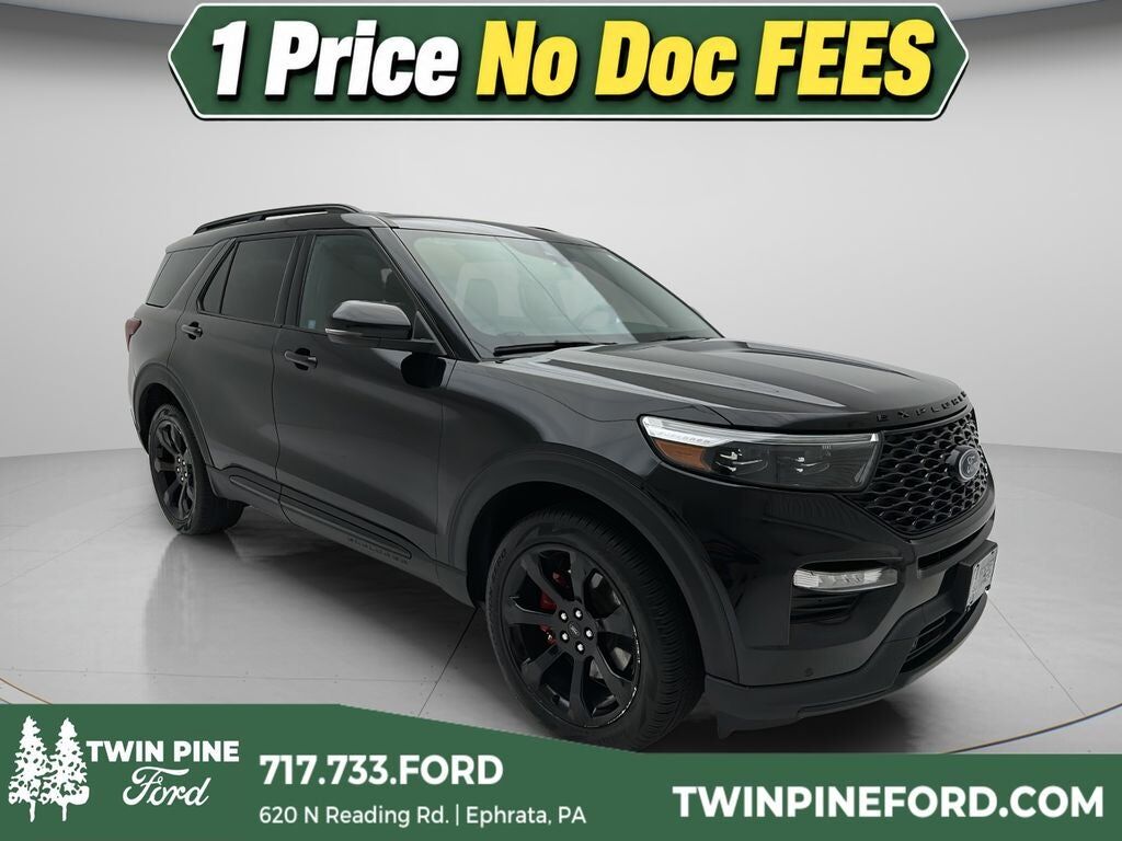 2024 FORD Explorer