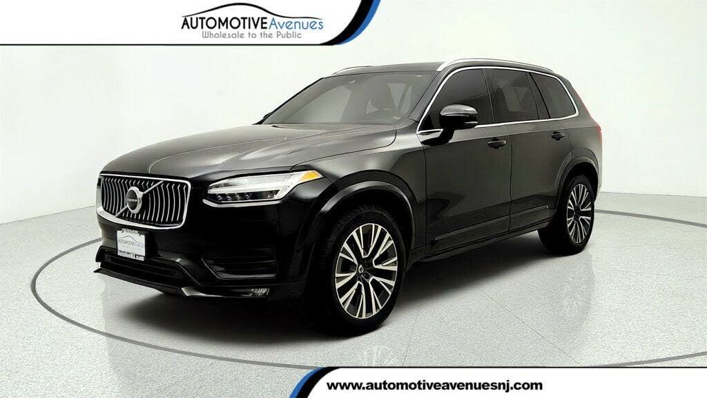2020 VOLVO XC90