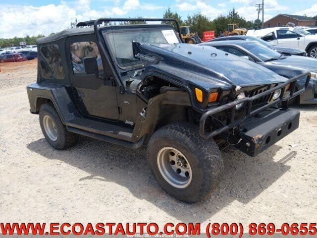 2001 JEEP Wrangler