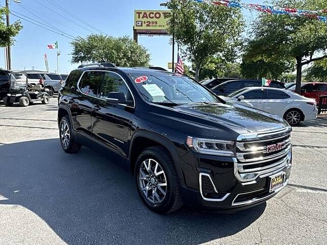 2023 GMC Acadia