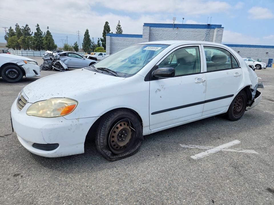 2006 TOYOTA Corolla