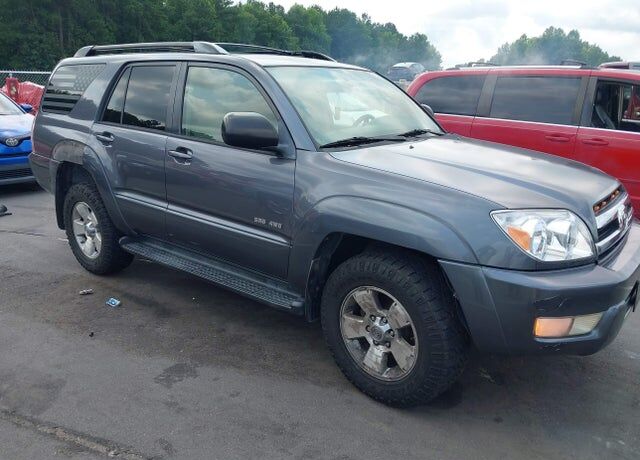 2005 TOYOTA 4-Runner