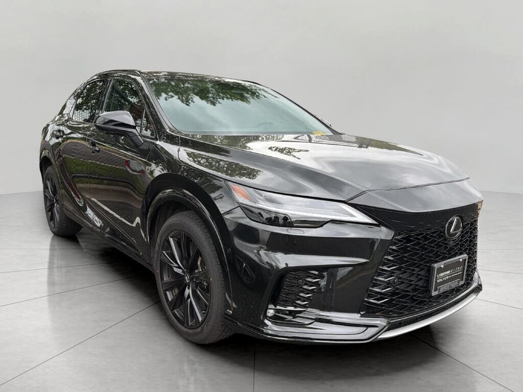 2023 LEXUS RX