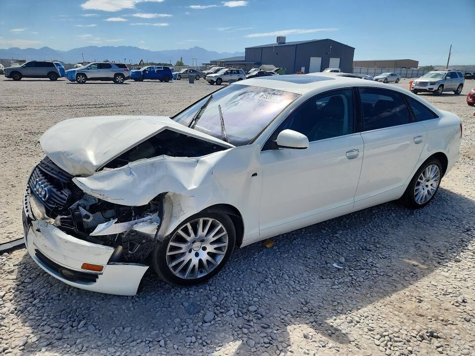 2006 AUDI A6